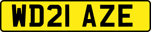 WD21AZE