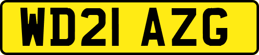 WD21AZG