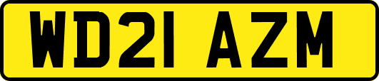 WD21AZM