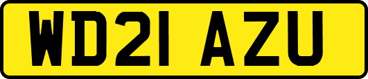 WD21AZU