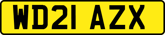 WD21AZX
