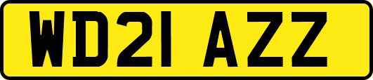 WD21AZZ