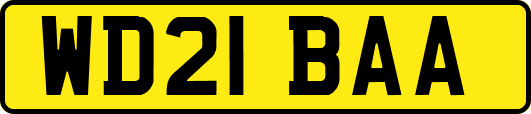 WD21BAA