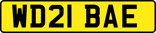 WD21BAE