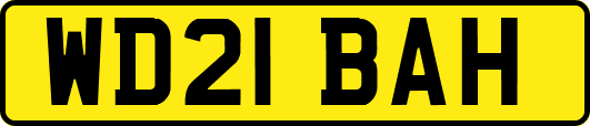 WD21BAH