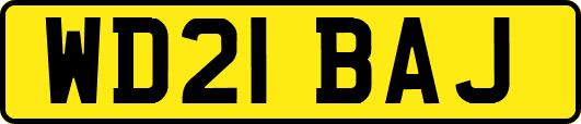 WD21BAJ