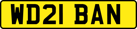 WD21BAN