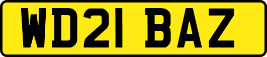 WD21BAZ