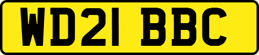 WD21BBC