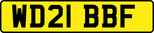 WD21BBF