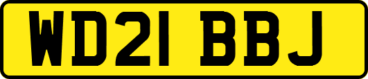 WD21BBJ
