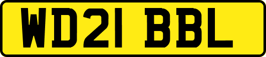 WD21BBL