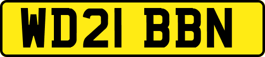 WD21BBN