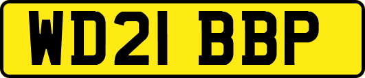 WD21BBP