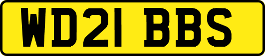 WD21BBS