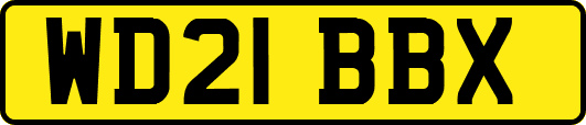 WD21BBX