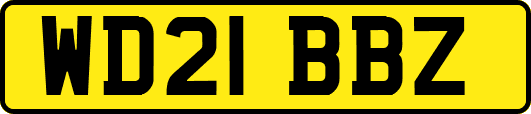 WD21BBZ