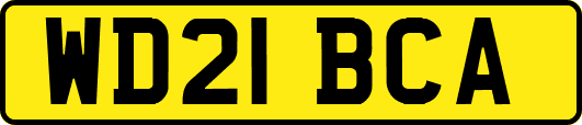 WD21BCA