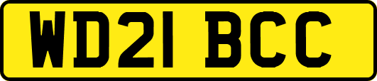 WD21BCC