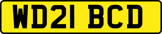 WD21BCD