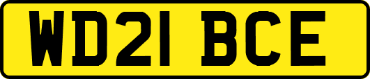 WD21BCE