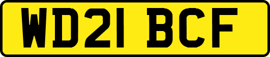 WD21BCF