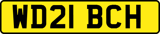 WD21BCH