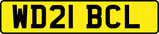 WD21BCL