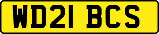 WD21BCS