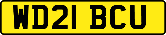 WD21BCU