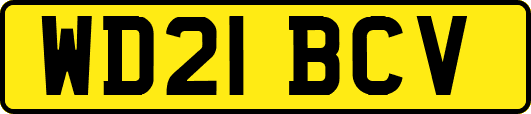 WD21BCV
