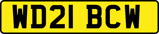 WD21BCW