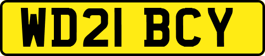 WD21BCY