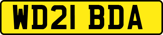 WD21BDA