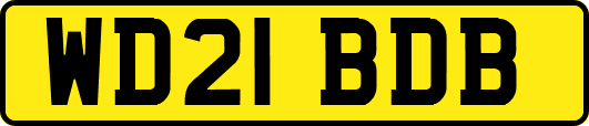 WD21BDB