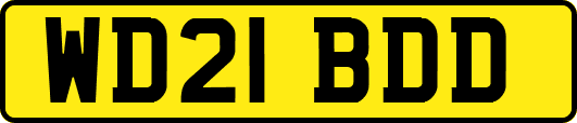 WD21BDD