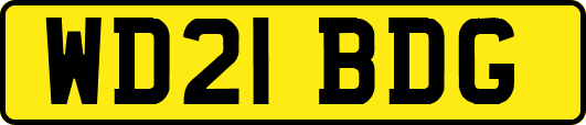WD21BDG