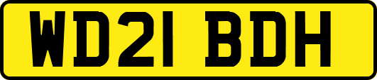 WD21BDH