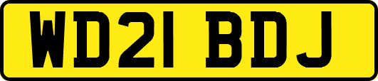 WD21BDJ