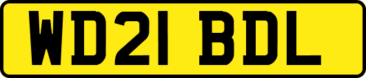 WD21BDL