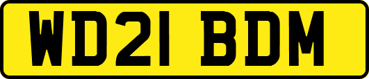 WD21BDM