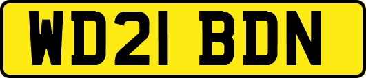 WD21BDN