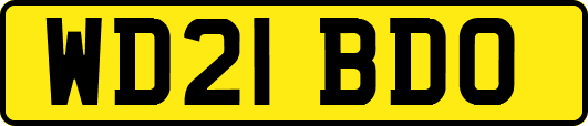 WD21BDO