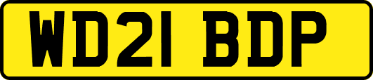 WD21BDP