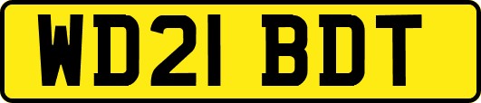 WD21BDT