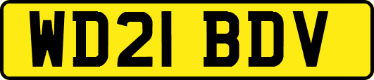 WD21BDV