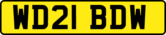 WD21BDW