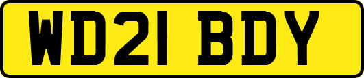 WD21BDY