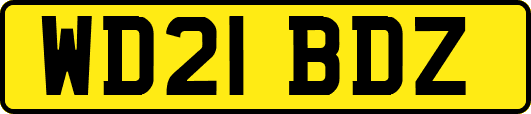 WD21BDZ