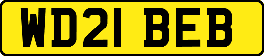 WD21BEB